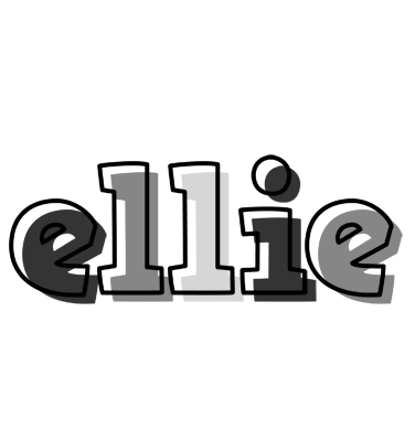 Ellie night logo