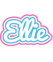 Ellie outdoors logo