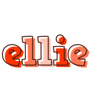 Ellie paint logo