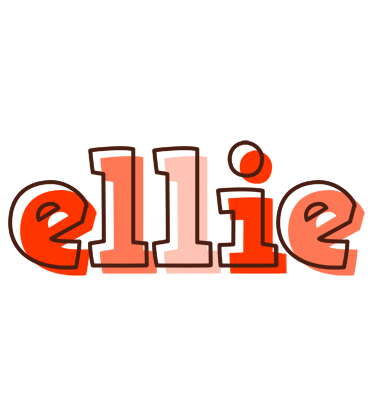 Ellie paint logo