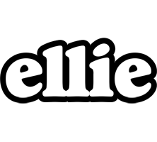 Ellie panda logo