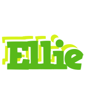 Ellie picnic logo