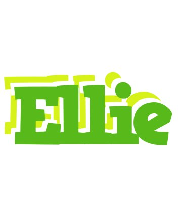 Ellie picnic logo