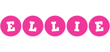 Ellie poker logo