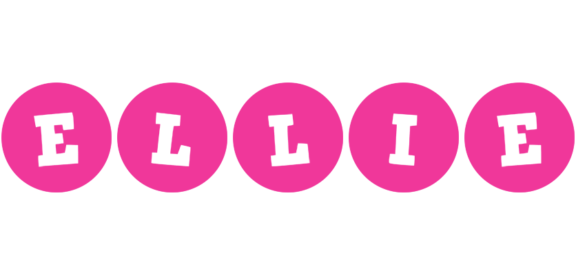 Ellie poker logo