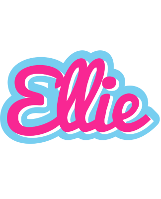 Ellie popstar logo