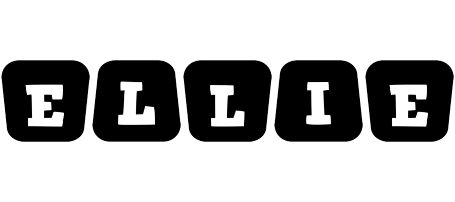 Ellie racing logo