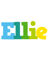 Ellie rainbows logo