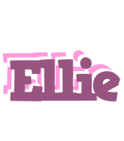 Ellie relaxing logo