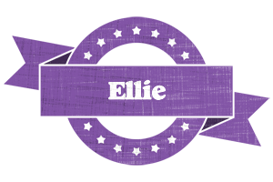 Ellie royal logo