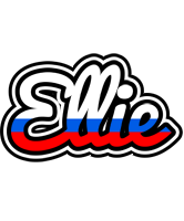 Ellie russia logo