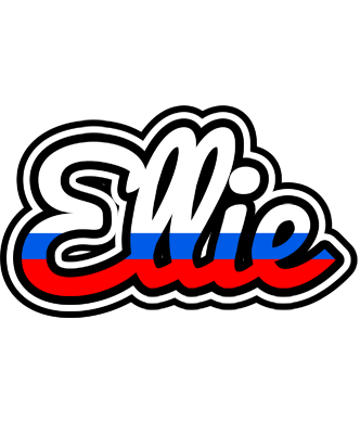 Ellie russia logo