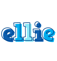 Ellie sailor logo