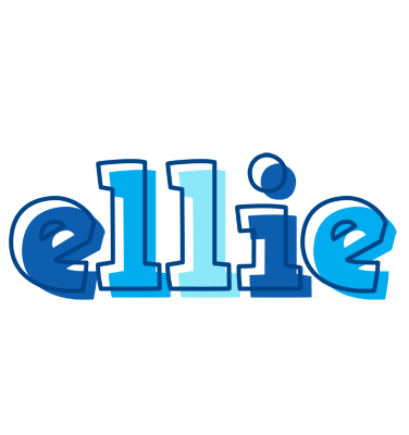 Ellie sailor logo