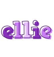 Ellie sensual logo