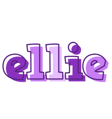 Ellie sensual logo