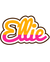 Ellie smoothie logo