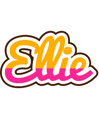 Ellie smoothie logo