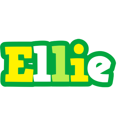 Ellie soccer logo