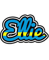 Ellie sweden logo