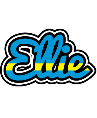 Ellie sweden logo