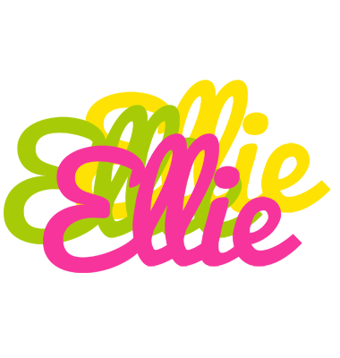 Ellie sweets logo