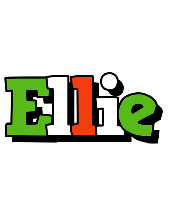 Ellie venezia logo