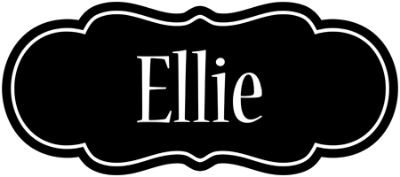 Ellie welcome logo