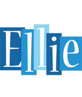Ellie winter logo