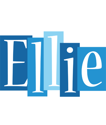 Ellie winter logo