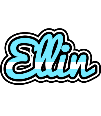 Ellin argentine logo