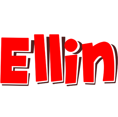 Ellin basket logo