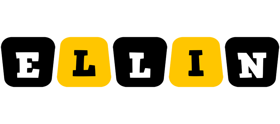 Ellin boots logo
