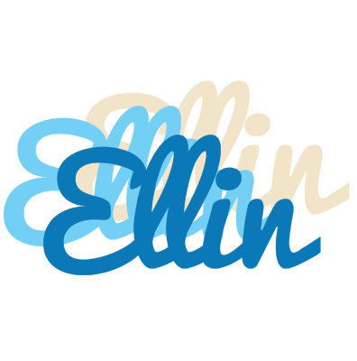 Ellin breeze logo