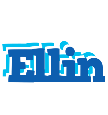 Ellin business logo