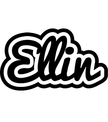 Ellin chess logo