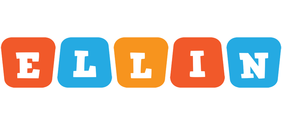 Ellin comics logo