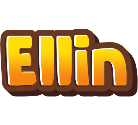 Ellin cookies logo