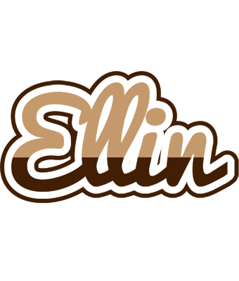 Ellin exclusive logo