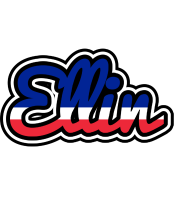 Ellin france logo