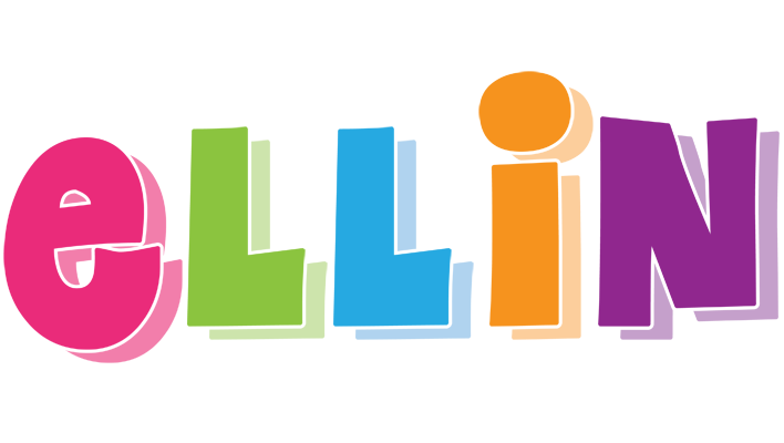 Ellin friday logo