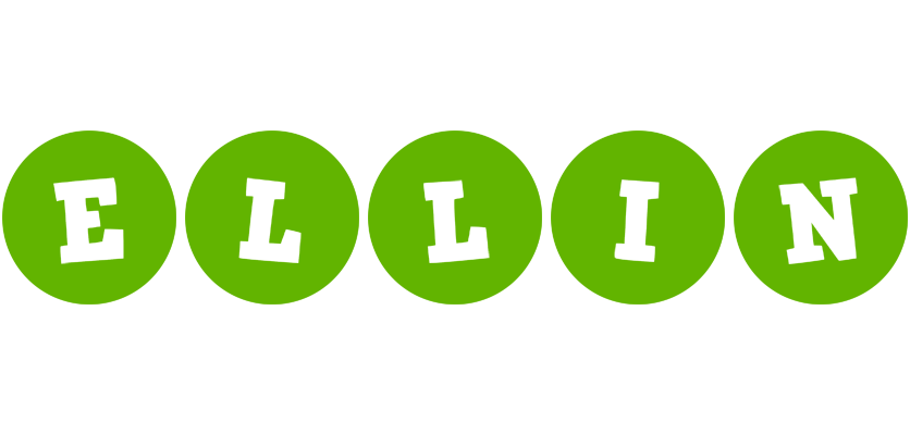 Ellin games logo