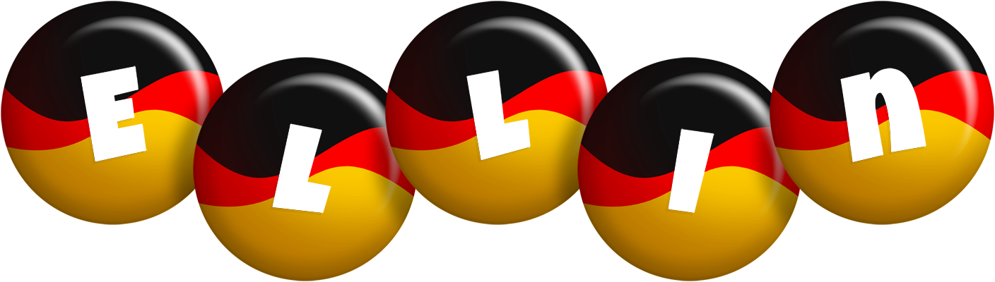 Ellin german logo
