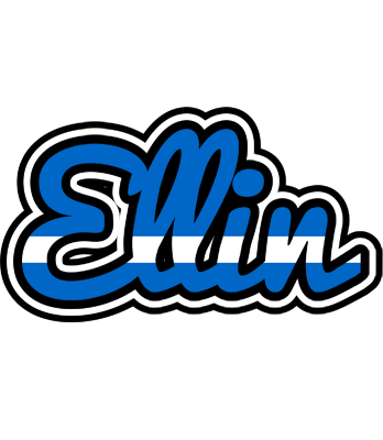 Ellin greece logo
