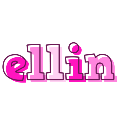 Ellin hello logo