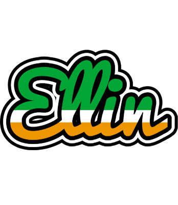 Ellin ireland logo