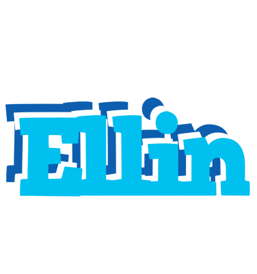 Ellin jacuzzi logo