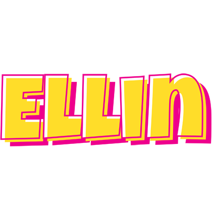Ellin kaboom logo