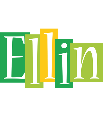 Ellin lemonade logo