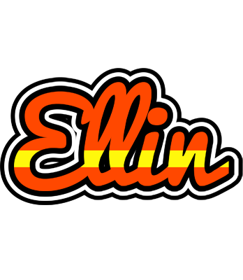 Ellin madrid logo